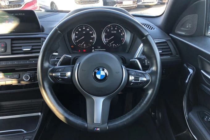 2019 BMW 1 Series