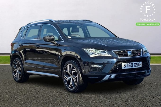 2020 Seat Ateca