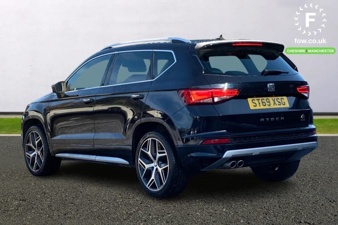 2020 Seat Ateca