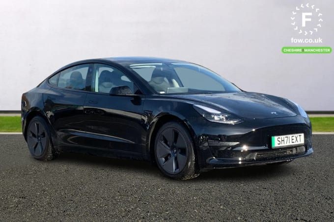 2021 Tesla Model 3