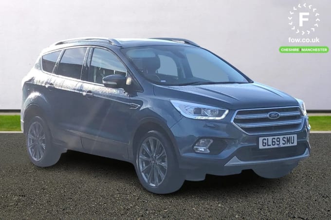 2019 Ford Kuga