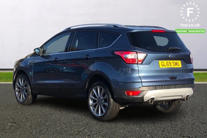 2019 Ford Kuga