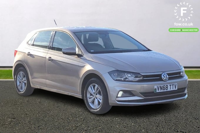 2018 Volkswagen Polo