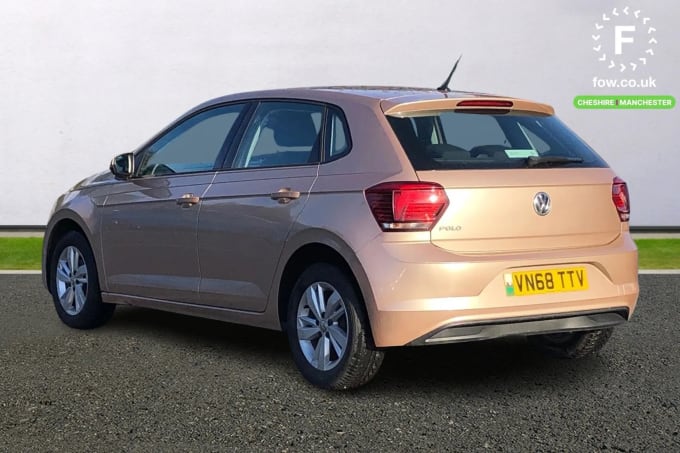 2018 Volkswagen Polo