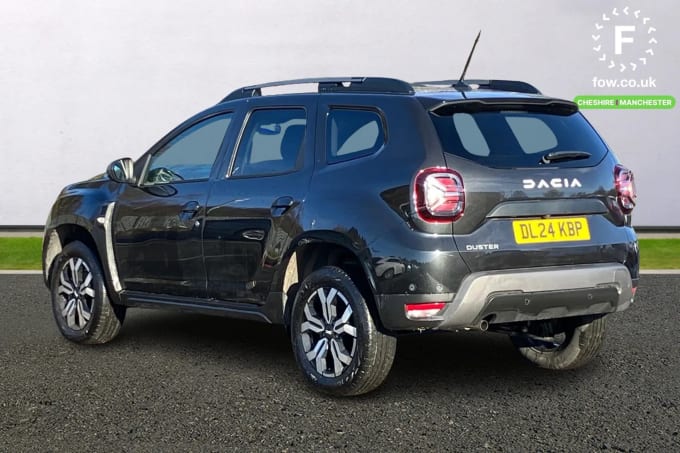 2024 Dacia Duster