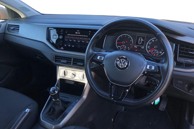 2018 Volkswagen Polo