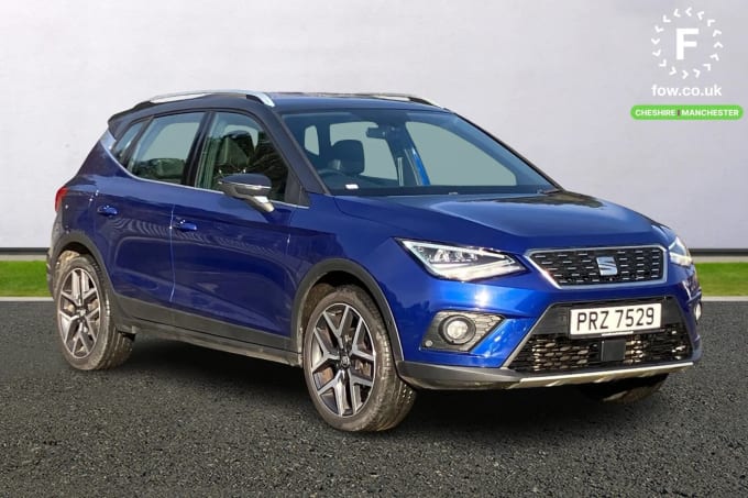 2019 Seat Arona