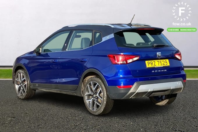 2019 Seat Arona