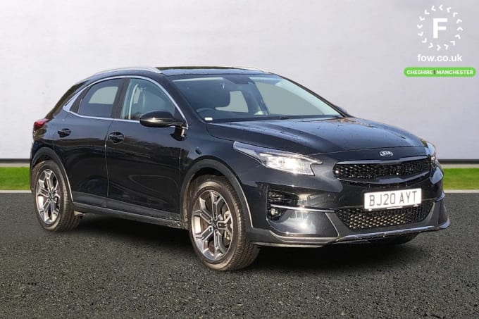 2020 Kia Xceed