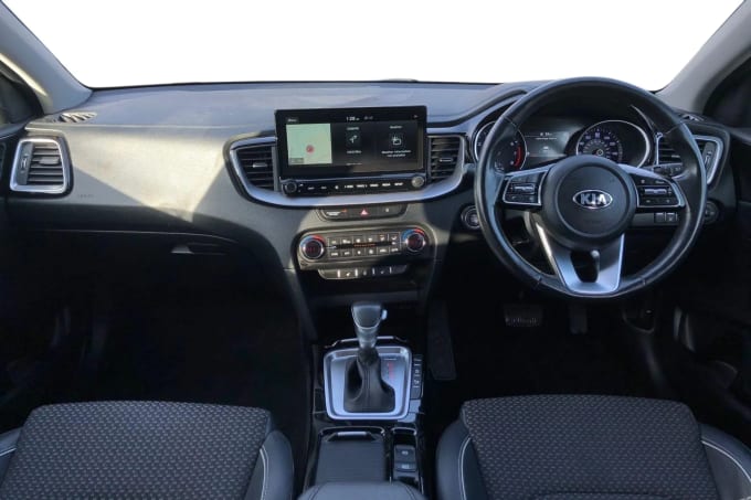 2020 Kia Xceed