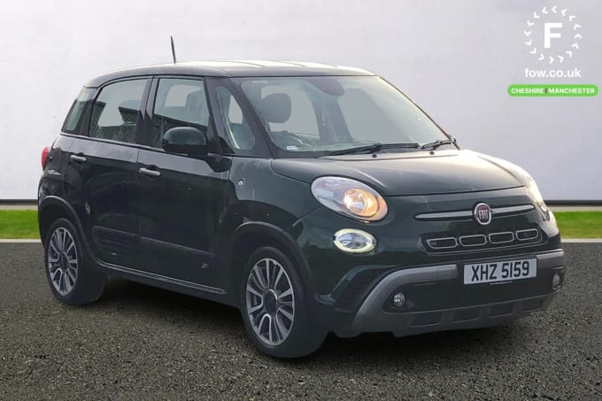 2020 Fiat 500l