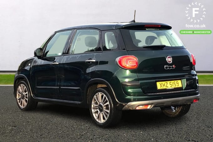 2020 Fiat 500l