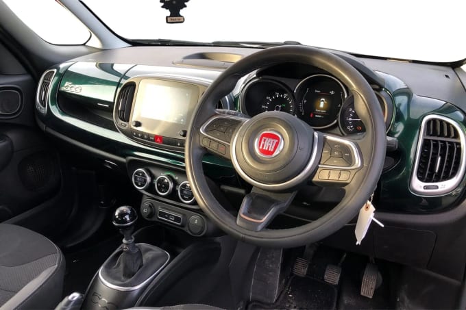 2020 Fiat 500l