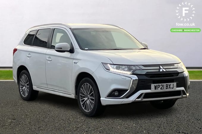 2021 Mitsubishi Outlander