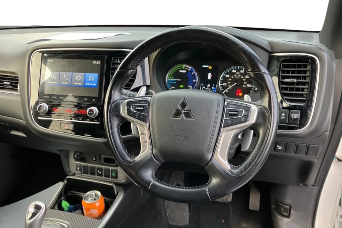 2021 Mitsubishi Outlander