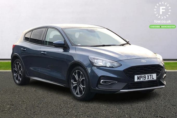 2019 Ford Focus