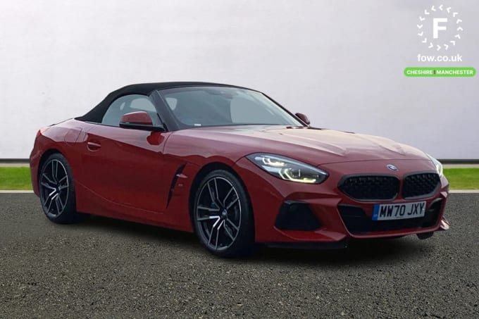 2020 BMW Z4