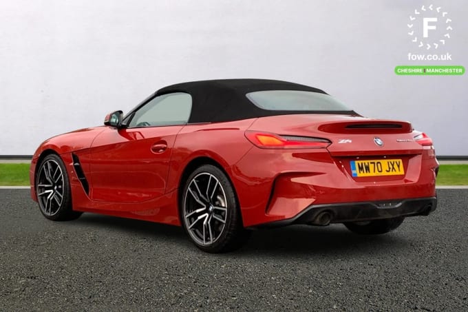 2020 BMW Z4