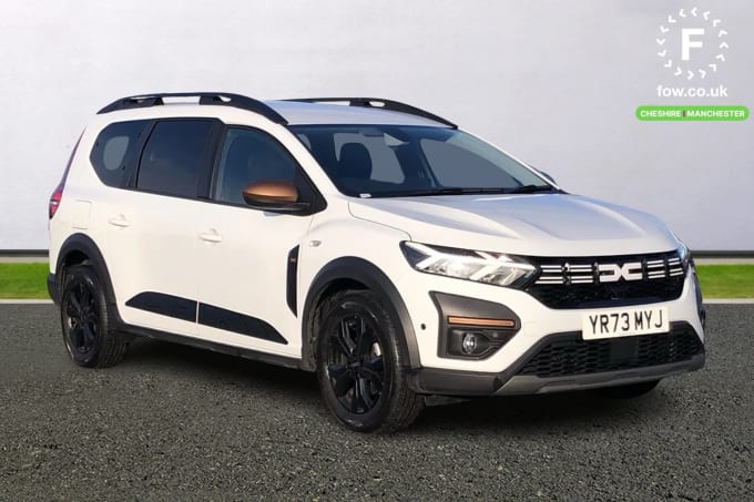 2023 Dacia Jogger