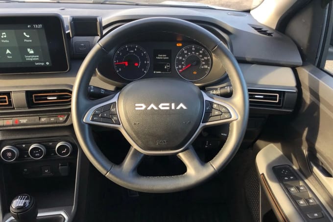 2023 Dacia Jogger