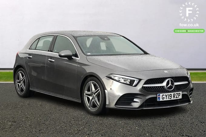 2019 Mercedes-benz A Class