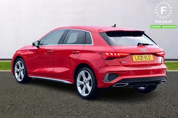 2021 Audi A3