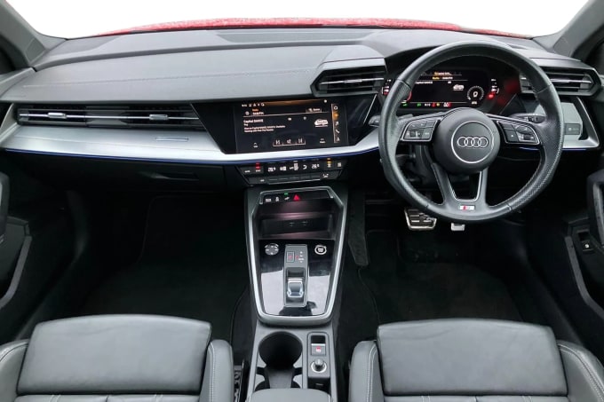 2021 Audi A3