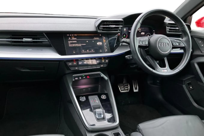 2021 Audi A3