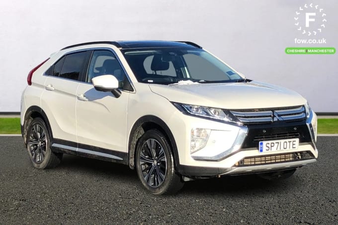 2021 Mitsubishi Eclipse Cross