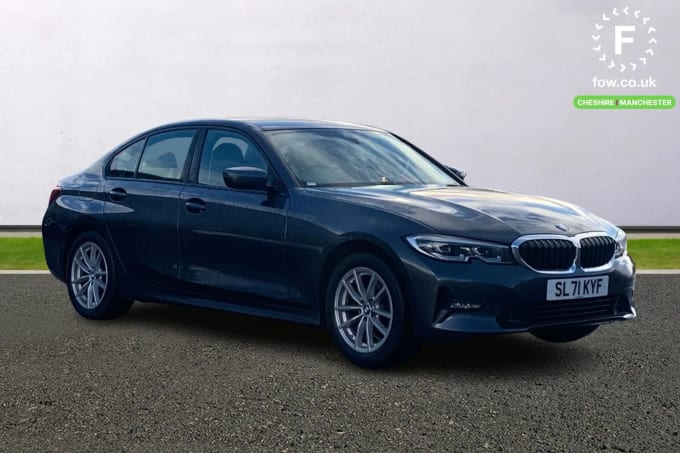 2021 BMW 3 Series