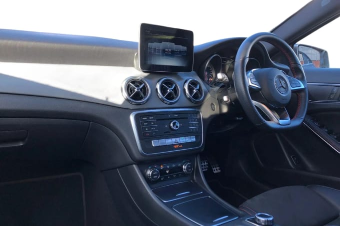 2019 Mercedes-benz Gla