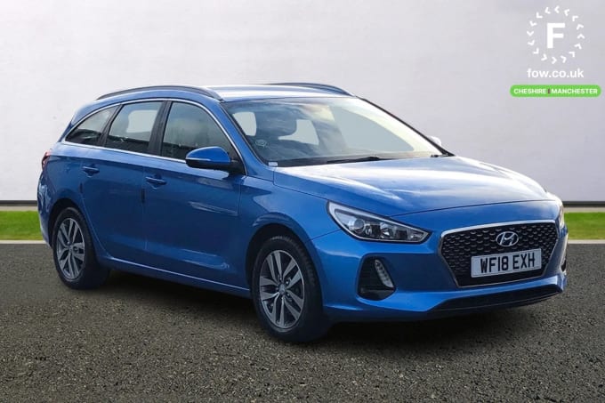 2018 Hyundai I30