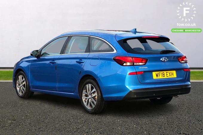 2018 Hyundai I30