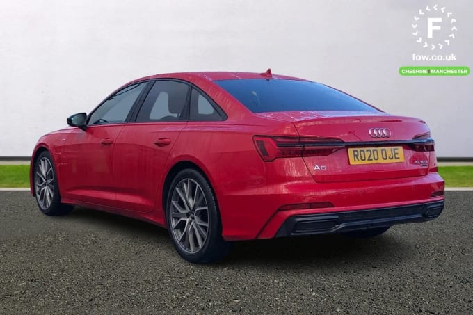 2020 Audi A6