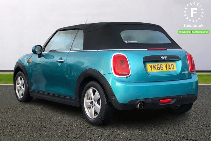 2016 Mini Convertible