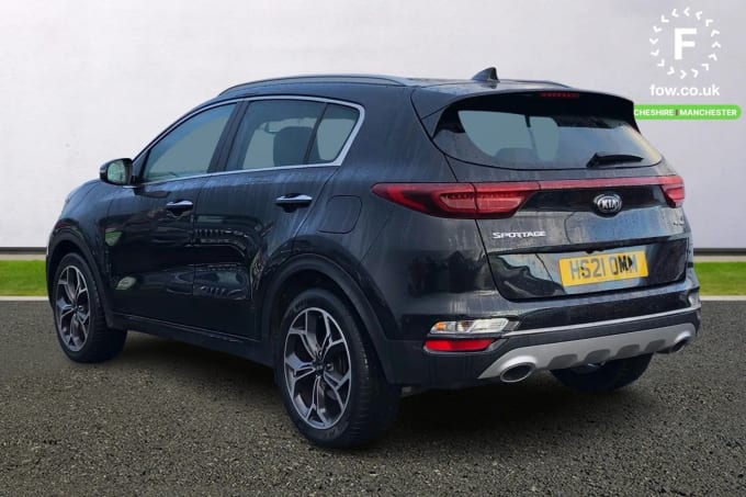 2021 Kia Sportage