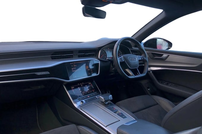 2020 Audi A6