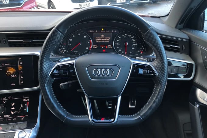 2020 Audi A6