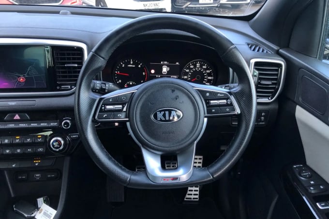 2021 Kia Sportage