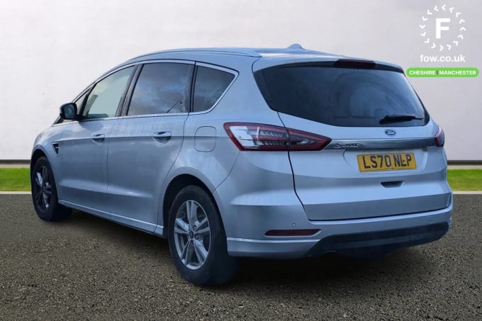 2020 Ford S-max