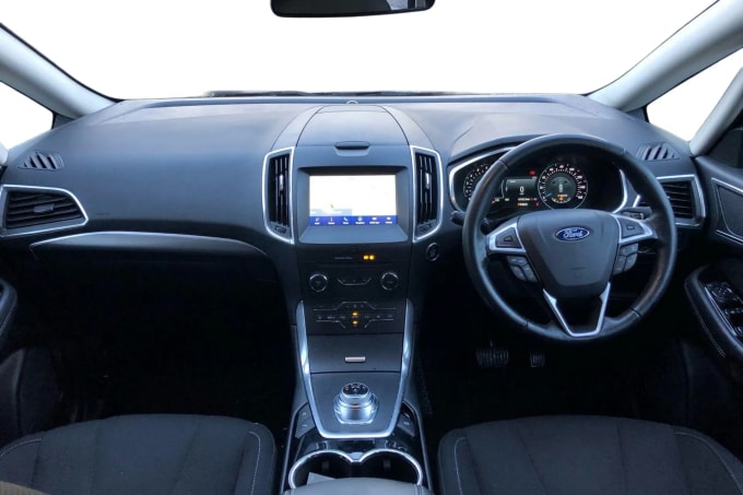 2020 Ford S-max