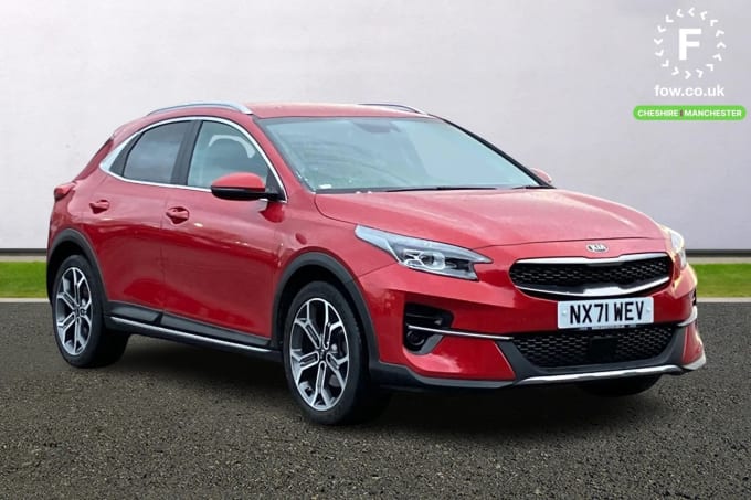 2021 Kia Xceed