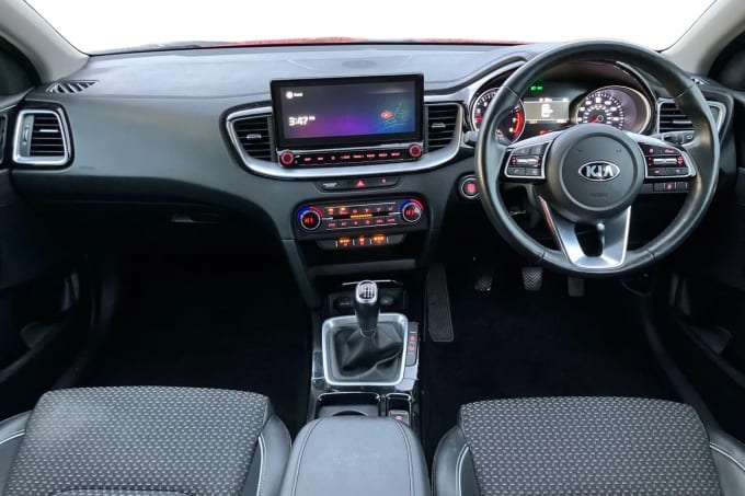 2021 Kia Xceed