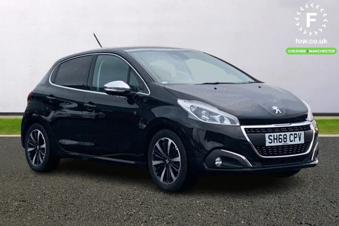 2018 Peugeot 208