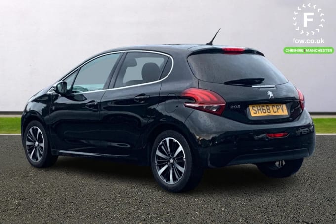 2018 Peugeot 208