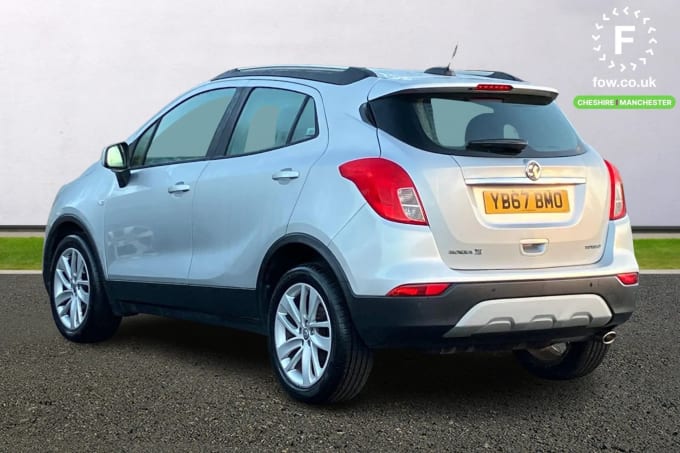 2017 Vauxhall Mokka