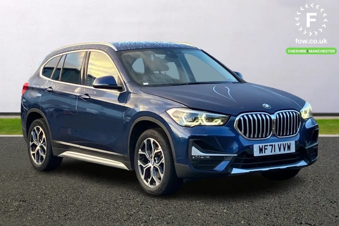 2021 BMW X1