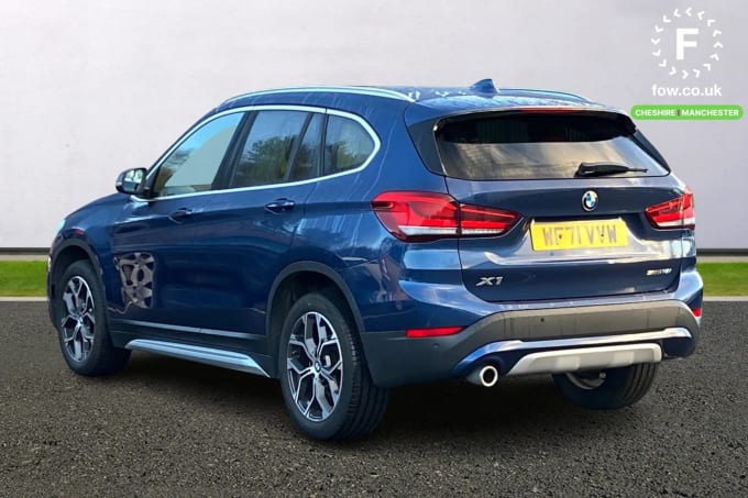 2021 BMW X1