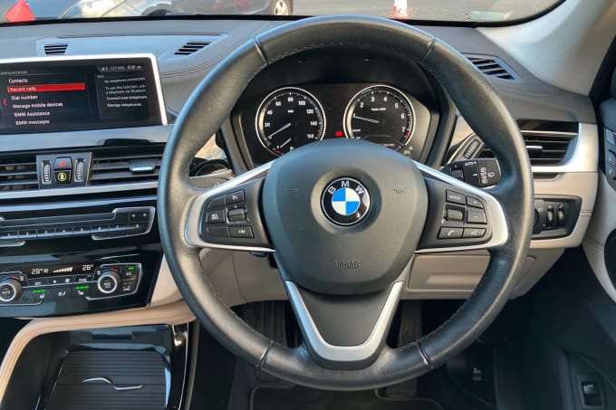 2021 BMW X1