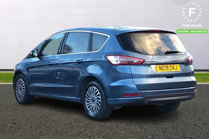 2019 Ford S-max